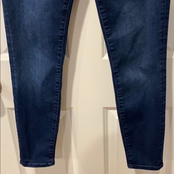 Mavi Jeans EUC Adriana Ankle Skinny Jeans - Picture 7 of 16